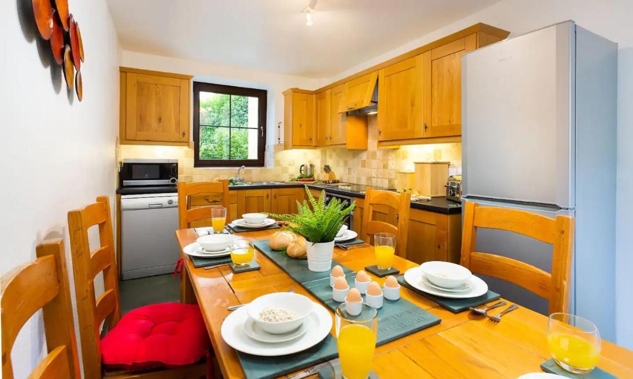 Old Barn Cottage Newby Bridge Εξωτερικό φωτογραφία